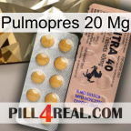Pulmopres 20Mg 41